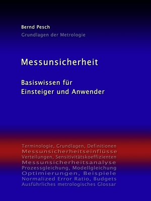 cover image of Messunsicherheit